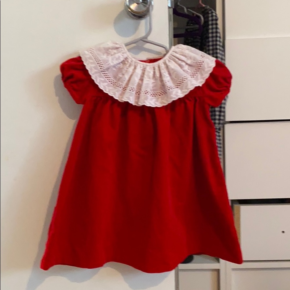Vintage toddler dress